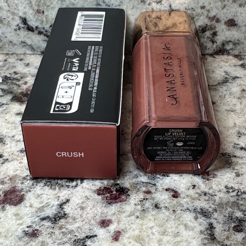 Anastasia Beverly Hills Crush Lip Velvet - Picture 5 of 7